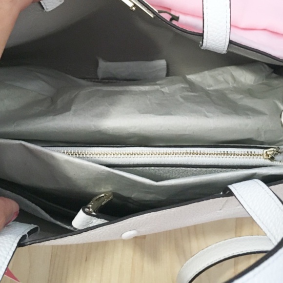 NWT Kate Spade Sam Medium Satchel - Picture 7 of 8